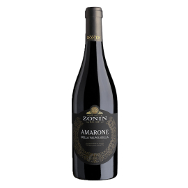 Wino Zonin Amarone della Valpolicella 15,5% wytrawne czerwone 750 ml