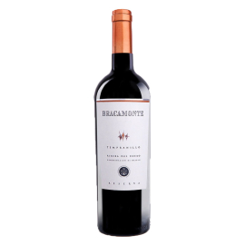 Wino Bracamonte Reserva 13,5% czerwone wytrawne 750 ml