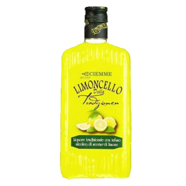 Likier Ciemme Limoncello 25% 700 ml