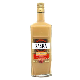Saska Słony Karmel 16% 500 ml