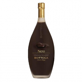 Likier Bottega Nero 15% 500 ml