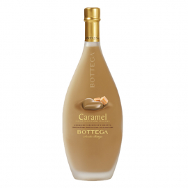 Likier Bottega Caramel 17% 500 ml