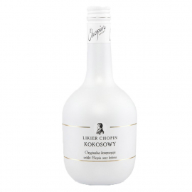 Likier Chopin Kokosowy 18% 500 ml