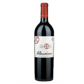 Wino Almaviva Puente Alto Chile 15% czerwone wytrawne 750 ml