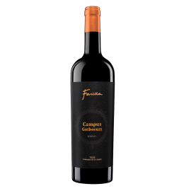 Wino Farina Campus Gothorum 14% czerwone wytrawne 750 ml