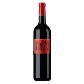 Wino Ánima Negra ÁN 2 czerwone wytrawne 750 ml