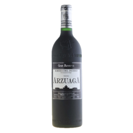 Wino Arzuaga Gran Reserva Ribera Del Duero 14,5% czerwone wytrawne 750 ml