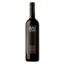 Wino Baigorri Reserva Rioja 14% czerwone wytrawne 750 ml