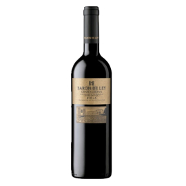 Wino Baron De Ley Gran Reserva Rioja 13,5% czerwone wytrawne 750 ml