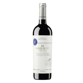 Wino Baron De Ley Maturana Varietales Rioja 14,5% czerwone wytrawne 750 ml