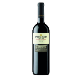 Wino Baron De Ley Reserva Rioja czerwone wytrawne 750 ml