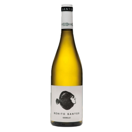 Wino Benito Santos Godello Monterrei DO 13,5% białe wytrawne 750 ml