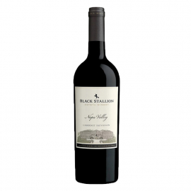 Wino Black Stallion Cabernet Sauvignon 14,5% czerwone wytrawne 750 ml