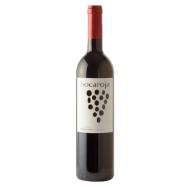 Wino Boca Roja 12,5% czerwone wytrawne 750 ml