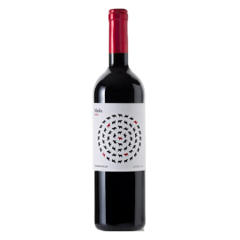 Wino Bodegas Fontana Mesta Tempranillo Red 12,5%  czerwone wytrawne 750 ml