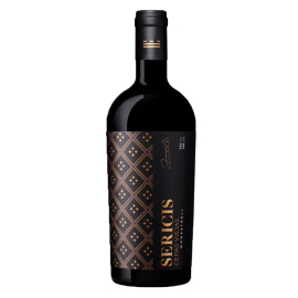 Wino Bodegas Murviedro Sericis Cepas Viejas Monastrell 14% czerwone wytrawne 750 ml