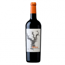 Wino Brazin Old Vine Zinfandel Lodi 14,5% czerwone wytrawne 750 ml