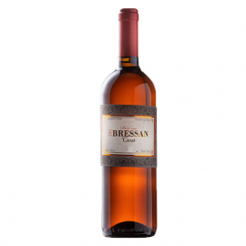 Wino Bressan Carat Venezia Gulia IGP 12% białe wytrawne 750 ml