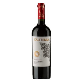 Wino Caliterra Reserva Carmenere czerwone wytrawne 750 ml