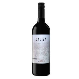 Wino Caliza Tinto La Mancha 13% czerwone wytrawne 750 ml