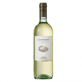 Wino Campogrande Antinori Orvieto Santa Cristina 12% białe wytrawne 750 ml