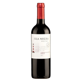 Wino  Isla Negra West Bay Cabernet Sauvignon Merlot 12,2% czerwone wytrawne 750 ml