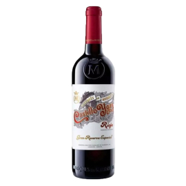Wino Castillo Ygay Rioja Gran Reserva Especial 13,5% czerwone wytrawne 750 ml