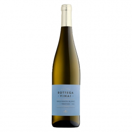 Wino Cavit Bottega Vinai Sauvignon Blanc Trentino DOC 12,5% białe wytrawne 750 ml
