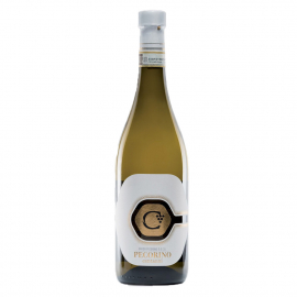 Wino Centanni Offida Pecorino 13% białe wytrawne 750 ml