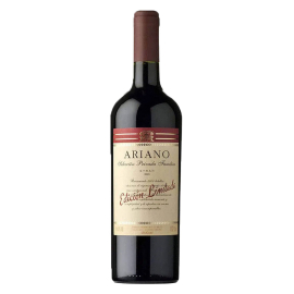 Wino Ariano Seleccion Privada Familiar Syrah 13,5% czerwone wytrawne 750 ml