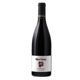 Wino Domaine Des Marrans Morgon Corcelette 13,5% czerwone wytrawne 750 ml