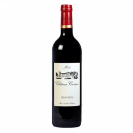 Wino Chateau Castera Medoc 14,5% czerwone wytrawne 750 ml