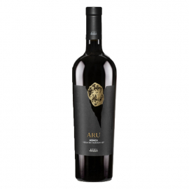 Wino ARU Monica Isola dei Nuraghi IGT 14% czerwone wytrawne 750 ml
