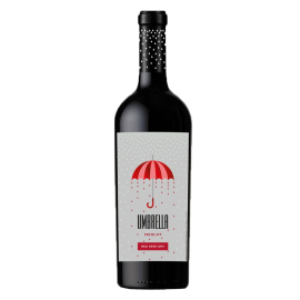 Wino Umbrella Merlot 13% czerwone półwytrawne 750 ml