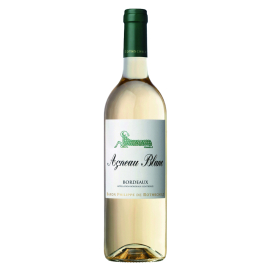 Wino Agneau Blanc Bordeaux 12,5% białe wytrawne 750 ml
