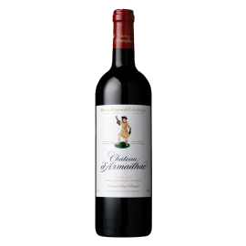 Wino Chateau D'Armailhac Pauillac A.C. 13,5% czerwone wytrawne 750 ml