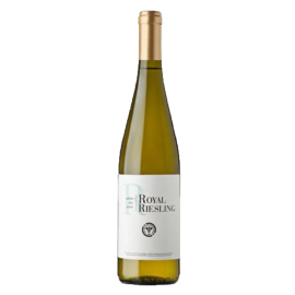 Wino Royal Riesling 12% białe wytrawne 750 ml