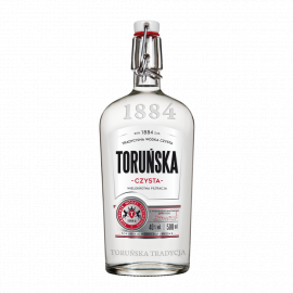 Wódka Toruńska Czysta 40% 500 ml