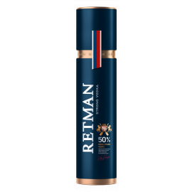 Wódka Retman Strong 50% 700 ml tuba