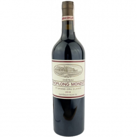 Wino Château Troplong Mondot 15% Czerwone Wytrawne 750 ml