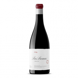 Wino Descendientes de José Palacios Bierzo Corullon Las Lamas 2019 14% Czerwone Wytrawne 750 ml