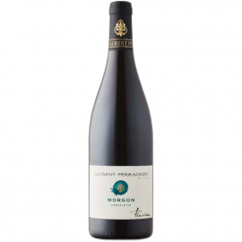 Wino Laurent Perrachon Morgon Corcelette Czerwone Wytrawne 13,5% 750 ml