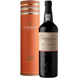 Wino Fonseca 10 Years Old Tawny Port 20% czerwone słodkie 750 ml