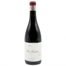 Wino Descendientes de J. Palacios Las Lamas Corullon 2017 Czerwone Wytrawne 750 ml