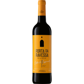 Wino Porta da Ravessa Colheita Especial Tinto 13,5% czerwone wytrawne 750 ml