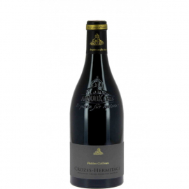 Wino Vieux Clocher Crozes-Hermitage Petites Collines 13% Czerwone Wytrawne 750 ml