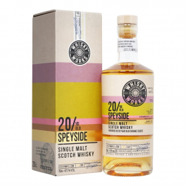Whisky Works 20 YO Speyside Single Malt Scotch Whisky 47,1% 700 ml