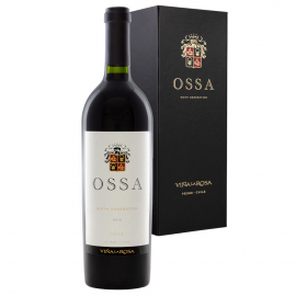 Wino Ossa Czerwone Wytrawne 750 ml