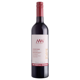 Wino Agiorgitiko Varietals Collection Red Dry 12,5% czerwone wytrawne 750 ml