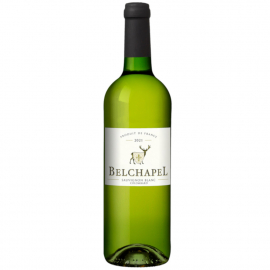 Wino Belchapel Sauvignon Blanc Colombard 11% białe wytrawne 750 ml